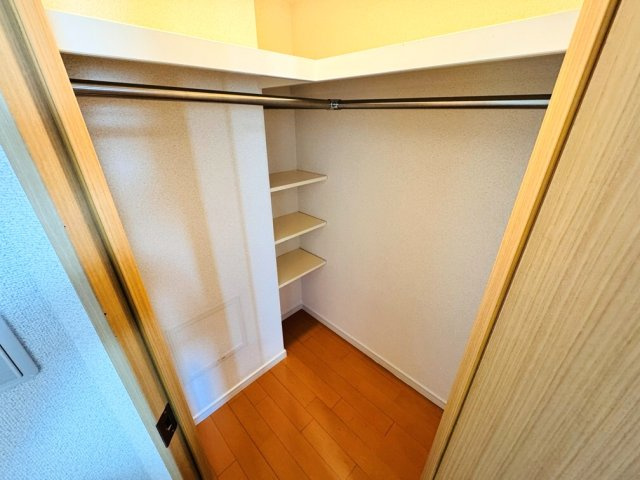 【収納】 | ライオンズガーデン成増ヴィスタヒルB棟　（成増店） | WIC付き