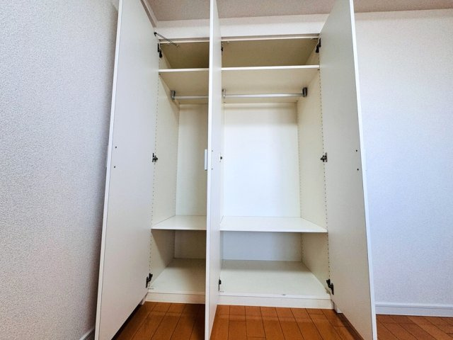 【収納】 | ライオンズガーデン成増ヴィスタヒルB棟　（成増店） | クローゼット付き