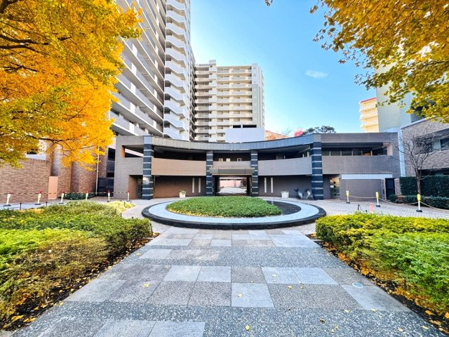 【外観】 | ライオンズガーデン成増ヴィスタヒルB棟　（成増店） | 大切なご家族の一員であるペットと一緒に暮らせるマンション（細則有）