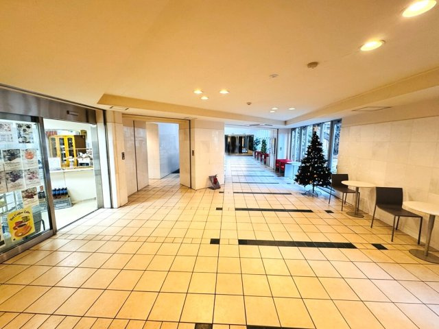 【エントランス】 | ライオンズガーデン成増ヴィスタヒルB棟　（成増店） | 都心部へ好アクセス　豊かな住環境
