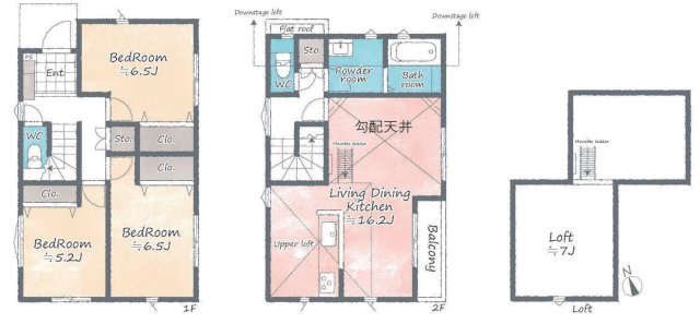【横浜市瀬谷区阿久和東2丁目27-8新築戸建て】★仲介手数料無料★（原小学校・原中学校）