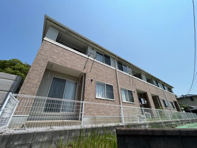 リバーヒルズＮＫの外観|外観写真（昼）