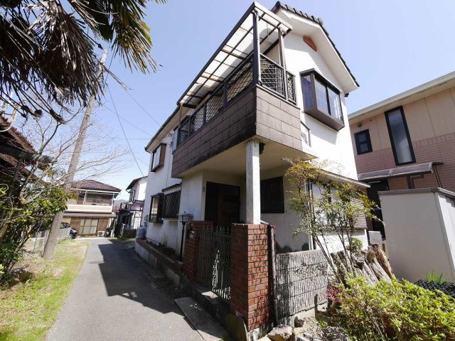 有馬町貸家の外観|◇ペットと暮らせる戸建賃貸◇