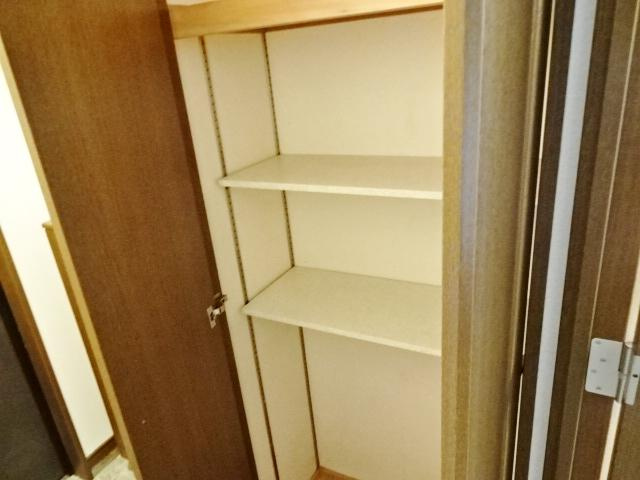 エトワールユウキの収納|収納