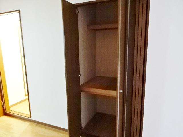 エトワールユウキの収納|収納