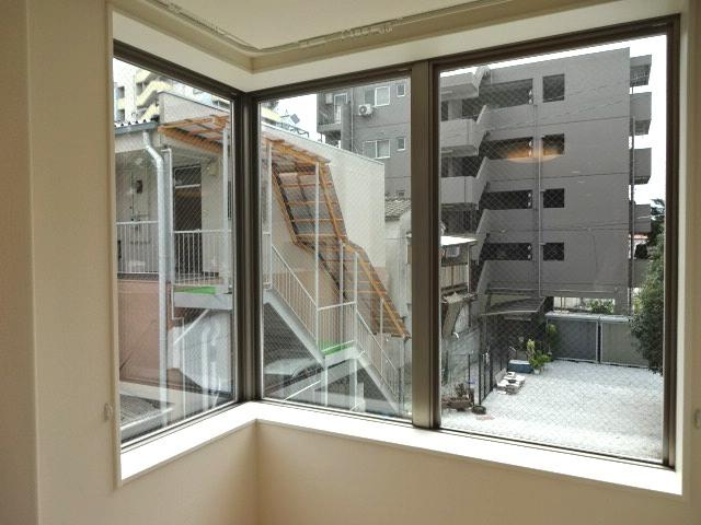 Ｅｓｐｏｉｒの内装|ワイドサッシ