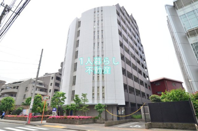 【外観】 | レジディア東品川