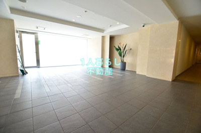 【ロビー】 | レジディア東品川