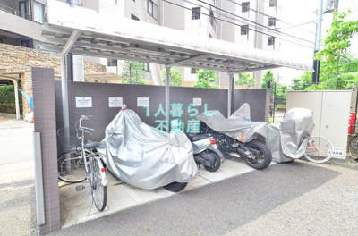 【その他共用部分】 | レジディア東品川