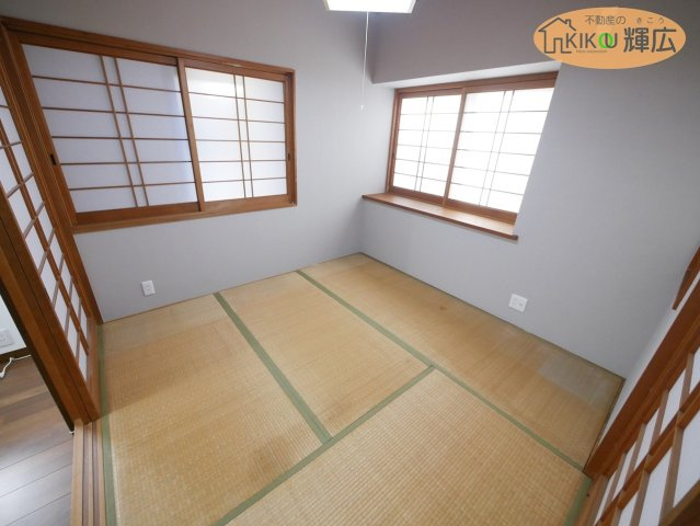 【和室】 | 姫路市西八代町　中古戸建