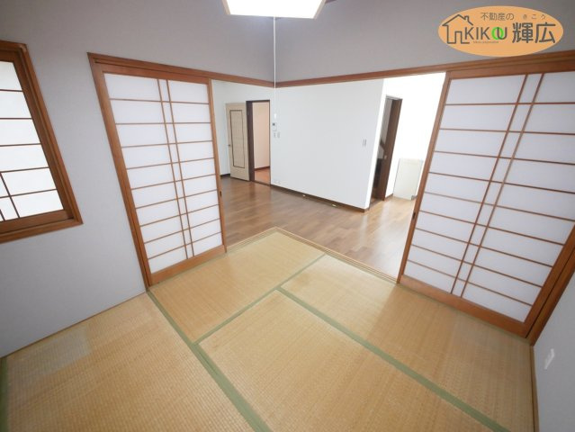 【和室】 | 姫路市西八代町　中古戸建