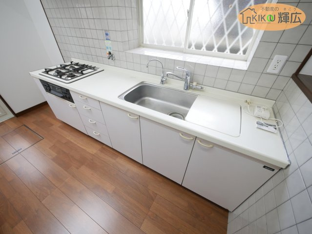 【キッチン】 | 姫路市西八代町　中古戸建