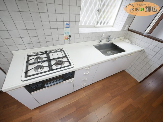 【キッチン】 | 姫路市西八代町　中古戸建