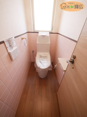 【トイレ】 | 姫路市西八代町　中古戸建