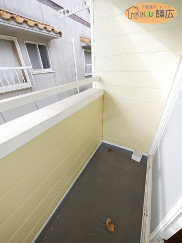 【バルコニー】 | 姫路市西八代町　中古戸建