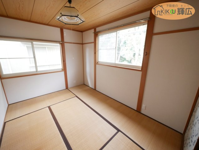 【寝室】 | 姫路市西八代町　中古戸建