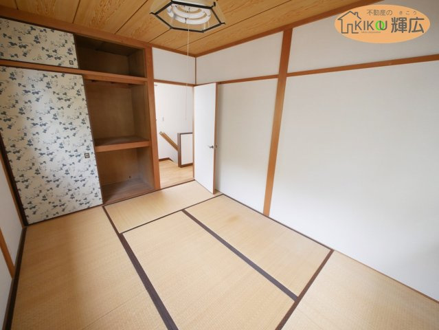 【寝室】 | 姫路市西八代町　中古戸建