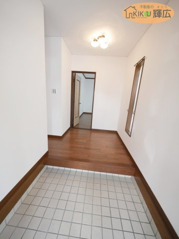 【玄関】 | 姫路市西八代町　中古戸建
