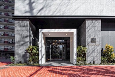 【エントランス】 | MINAMIAZABU NORTH