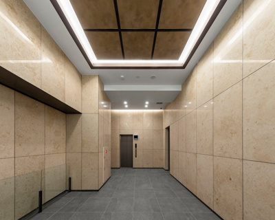 【エントランス】 | MINAMIAZABU NORTH