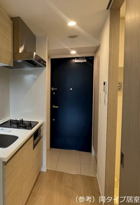 【玄関】 | MINAMIAZABU NORTH