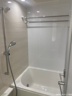 【浴室】 | MINAMIAZABU NORTH
