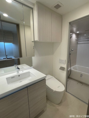 【トイレ】 | MINAMIAZABU NORTH