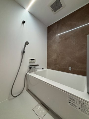 【浴室】 | ロイヤルシャトー徳王