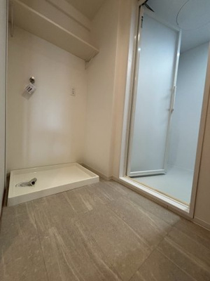 【洗面所】 | ロイヤルシャトー徳王