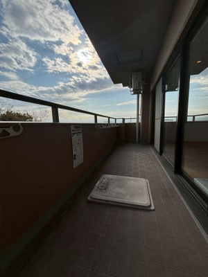 【バルコニー】 | ロイヤルシャトー徳王