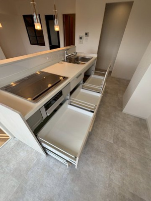 【キッチン】 | ロイヤルシャトー徳王