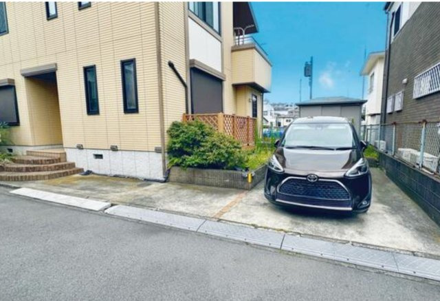 【駐車場】 | ◇◆厚木市妻田北1丁目 中古戸建◆◇