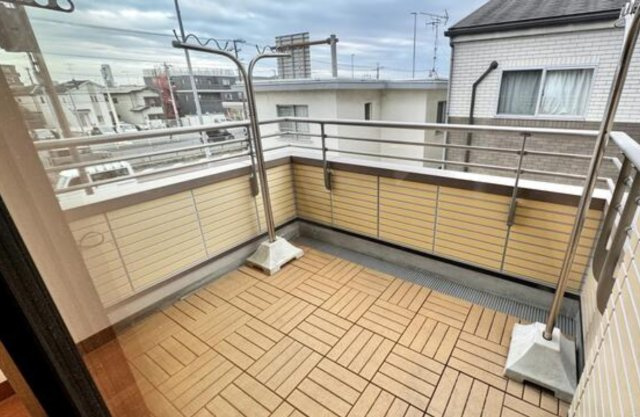 【バルコニー】 | ◇◆厚木市妻田北1丁目 中古戸建◆◇
