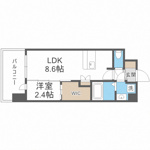 セレニテ阿波座ミラクの画像