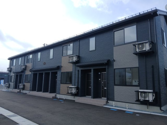 エル・アルビオ F棟