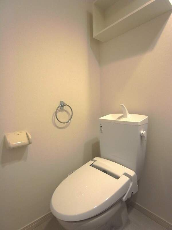 リブリ・YAMATOのトイレ