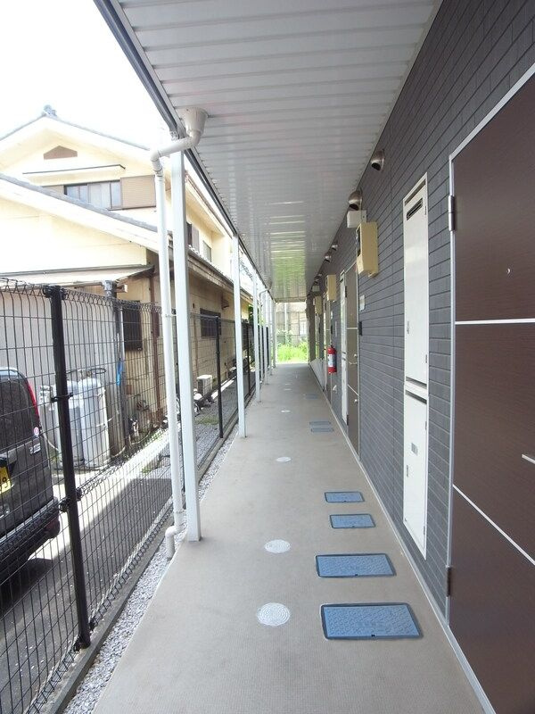 リブリ・YAMATOの玄関