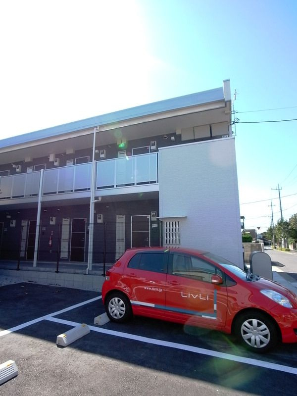 リブリ・YAMATOのその他共用部分