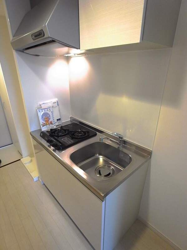 リブリ・YAMATOのキッチン