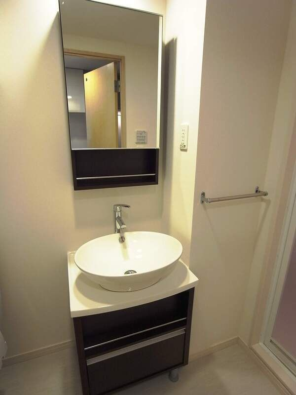 リブリ・YAMATOの独立洗面台