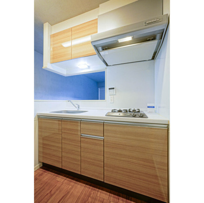 【キッチン】 | ウェルスクエアイズム高円寺 | システムキッチン。