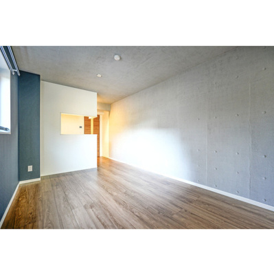 【居間・リビング】 | ウェルスクエアイズム高円寺 | 11.7帖のきれいなLDK。