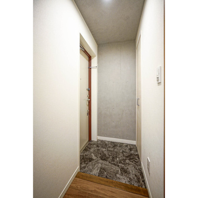 【玄関】 | ウェルスクエアイズム高円寺