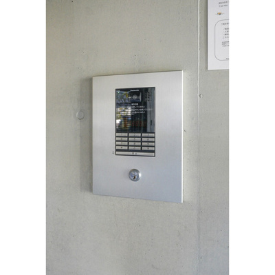 【セキュリティ】 | ウェルスクエアイズム高円寺