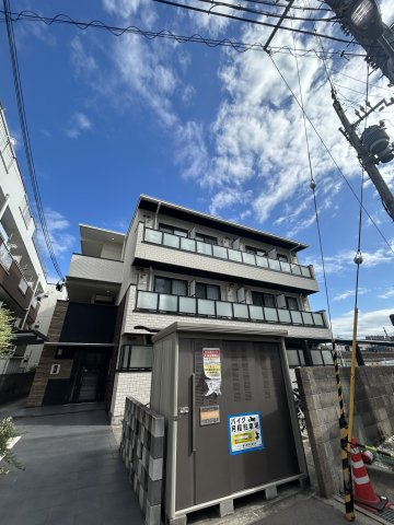 【外観】Wins Court Utajima 