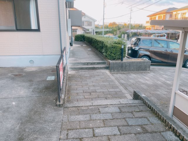 半田市土井山町　グリーンハイツ土井山A/Bのその他