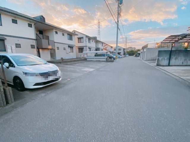 半田市土井山町　グリーンハイツ土井山A/Bの外観