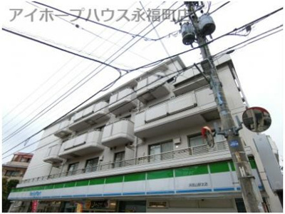 【外観】 | エイティフォーはまだ山