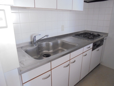 【キッチン】 | エイティフォーはまだ山