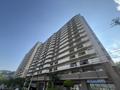 【外観】セルヴィオ４番館 